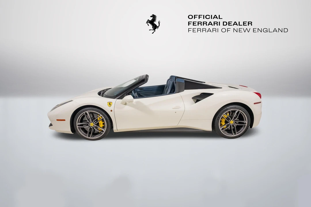 2017 Ferrari 488 Spider - Image 12 of 31