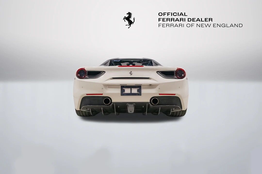 2017 Ferrari 488 Spider - Image 5 of 31