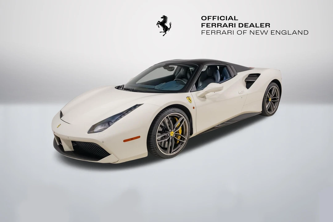 2017 Ferrari 488 Spider - Image 2 of 31