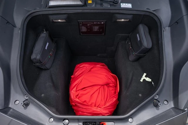 2017 Ferrari 488 Spider - Image 12 of 31