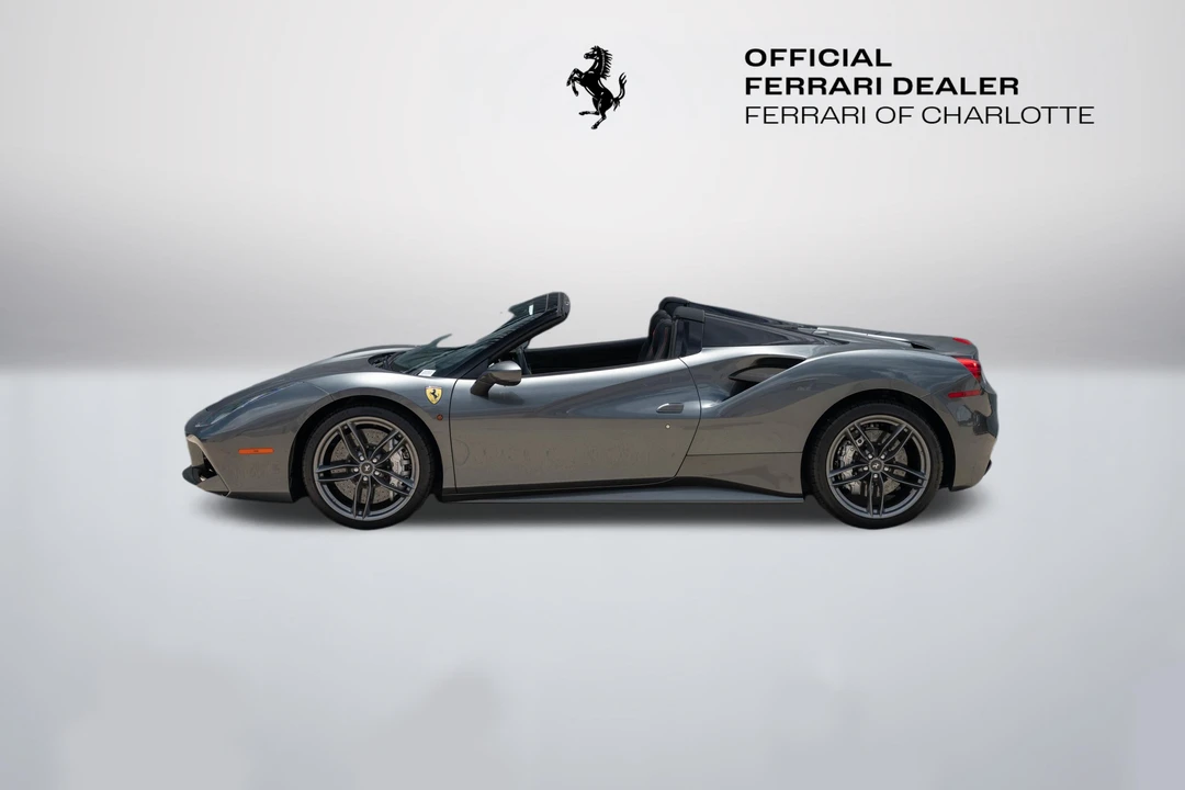 2017 Ferrari 488 Spider - Image 4 of 31
