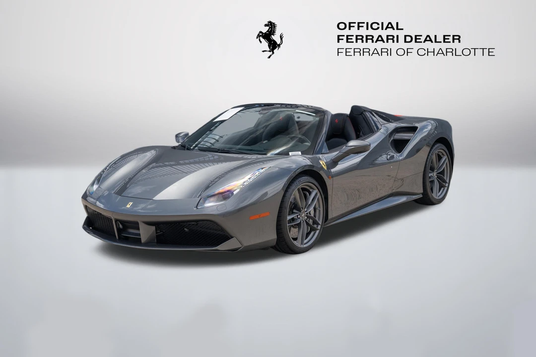 2017 Ferrari 488 Spider - Image 5 of 31