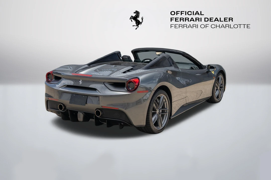 2017 Ferrari 488 Spider - Image 8 of 31