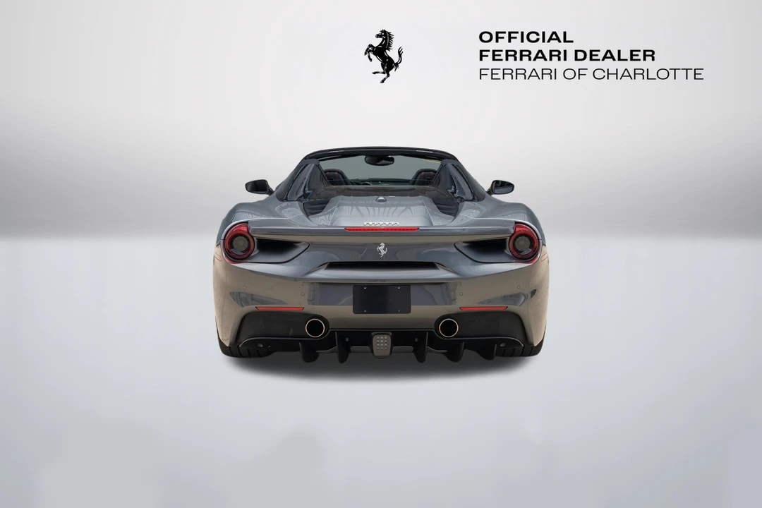 2017 Ferrari 488 Spider - Image 9 of 31