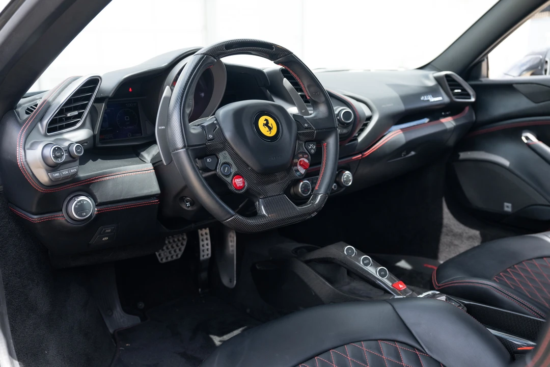 2017 Ferrari 488 Spider - Image 29 of 31