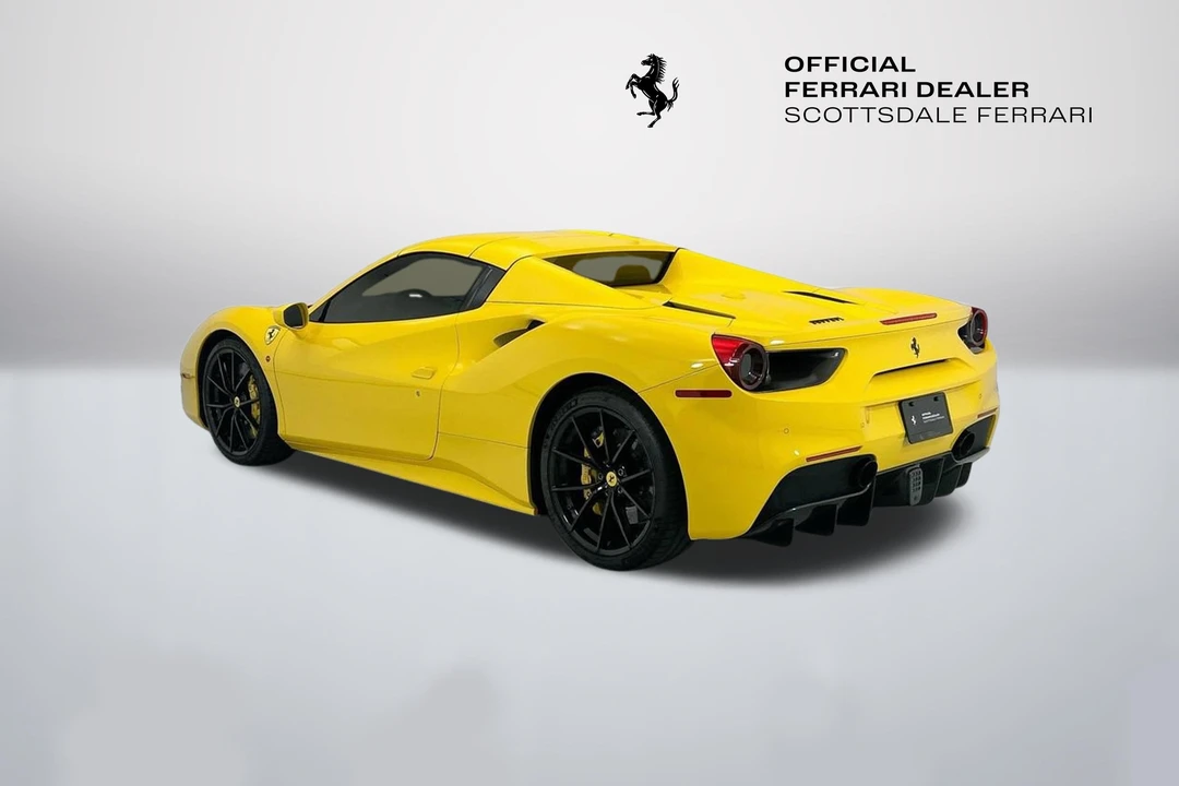 2017 Ferrari 488 Spider - Image 15 of 31