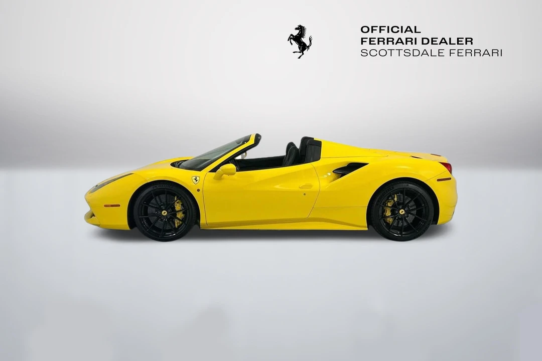 2017 Ferrari 488 Spider - Image 8 of 31