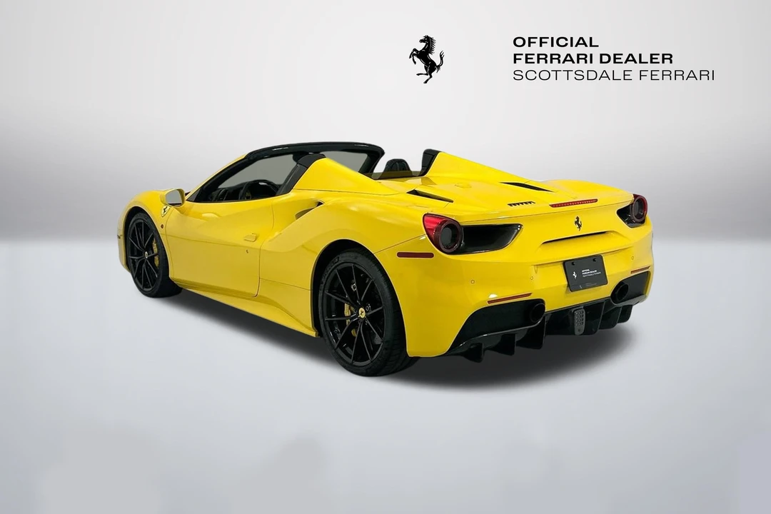 2017 Ferrari 488 Spider - Image 7 of 31