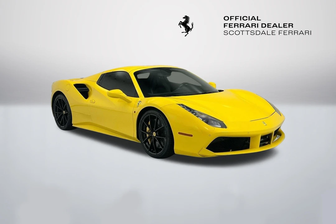 2017 Ferrari 488 Spider - Image 11 of 31
