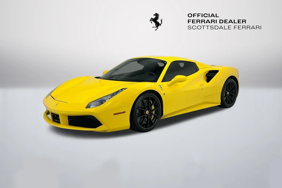 2017 Ferrari 488 Spider - Image 9 of 31