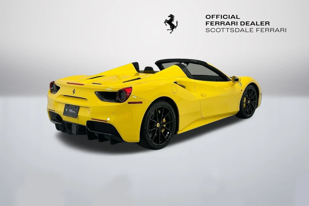 2017 Ferrari 488 Spider - Image 5 of 31