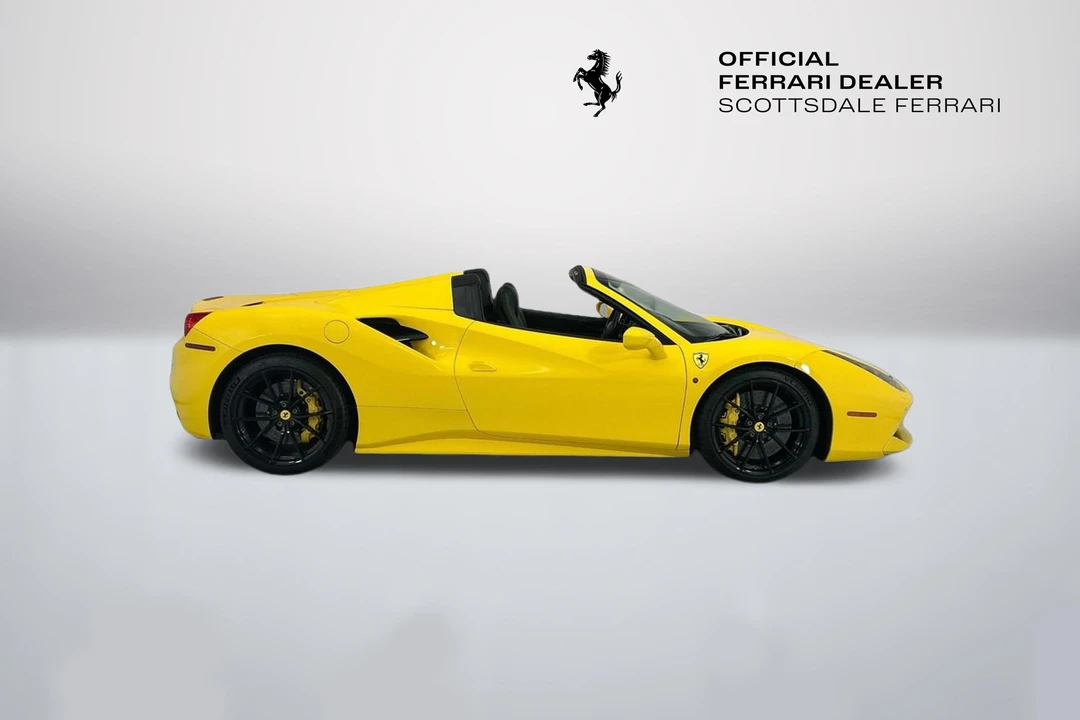 2017 Ferrari 488 Spider - Image 4 of 31
