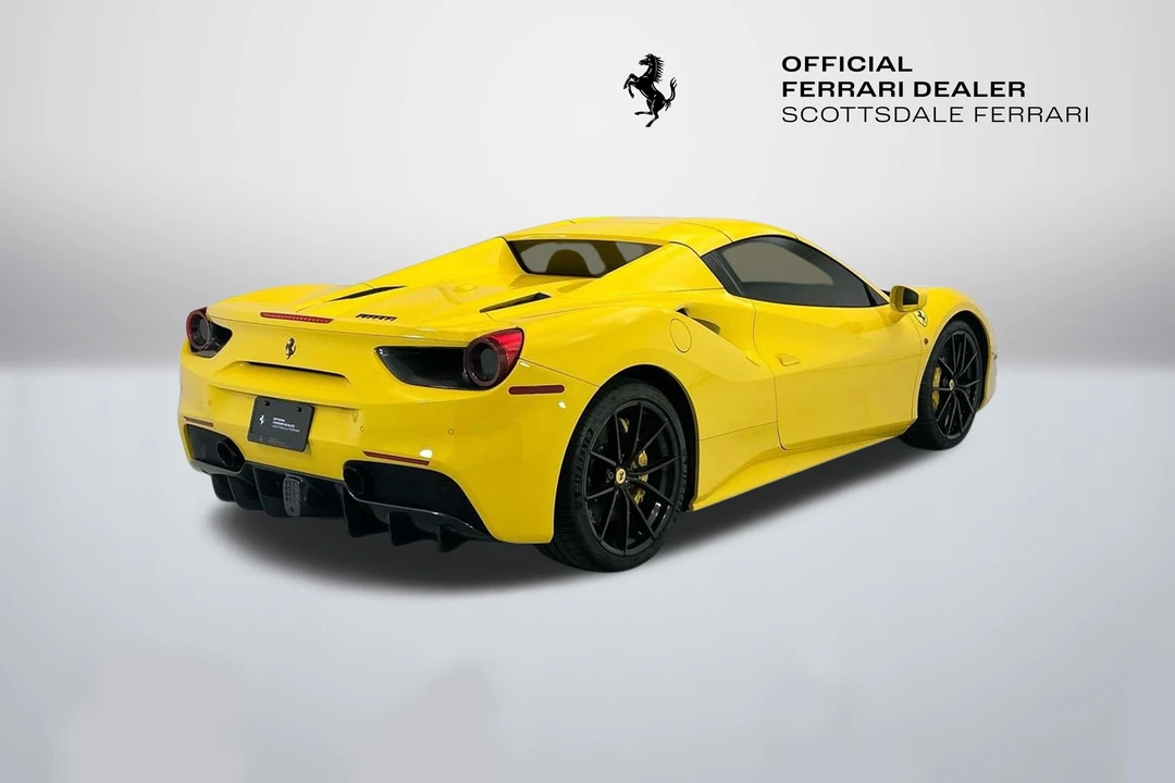 2017 Ferrari 488 Spider - Image 13 of 31