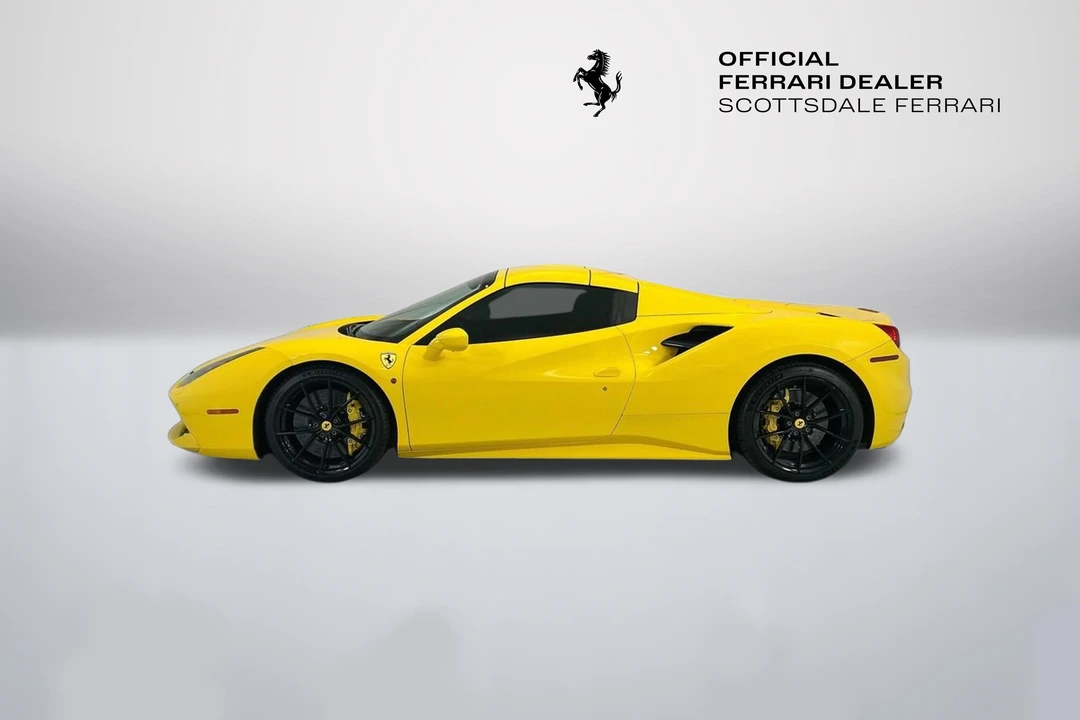 2017 Ferrari 488 Spider - Image 16 of 31