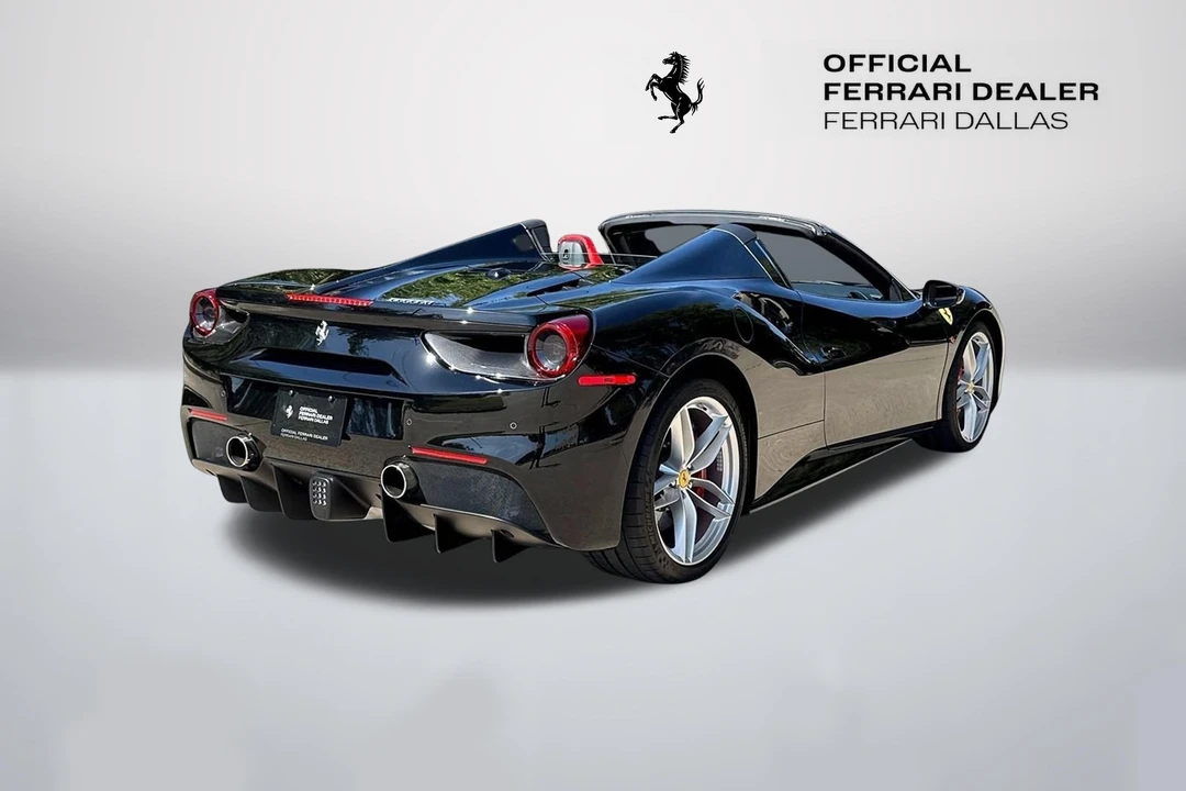 2017 Ferrari 488 Spider - Image 7 of 29