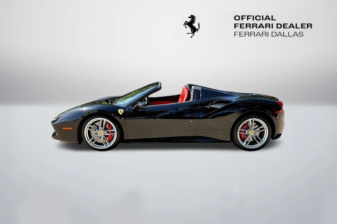 2017 Ferrari 488 Spider - Image 8 of 29