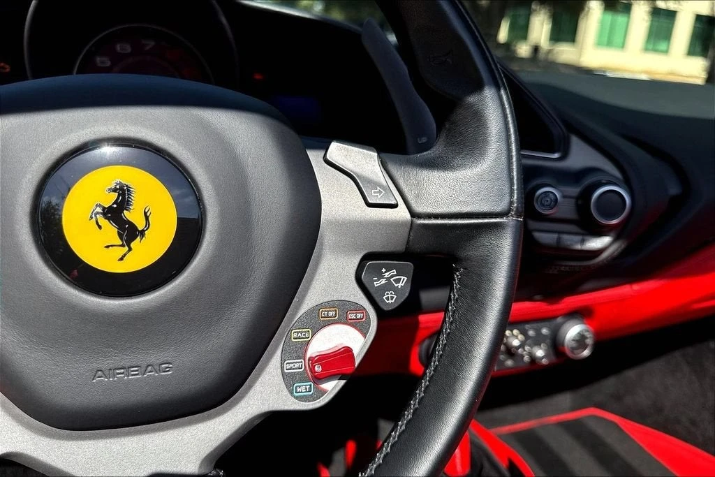 2017 Ferrari 488 Spider - Image 12 of 29