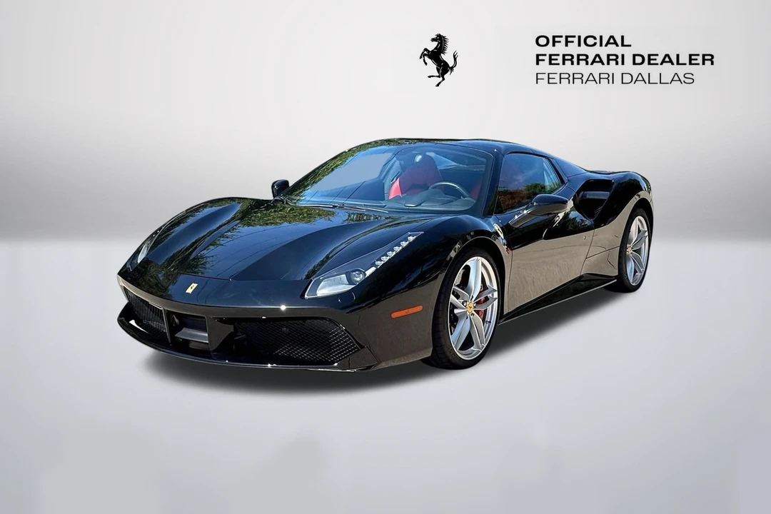 2017 Ferrari 488 Spider - Image 3 of 29