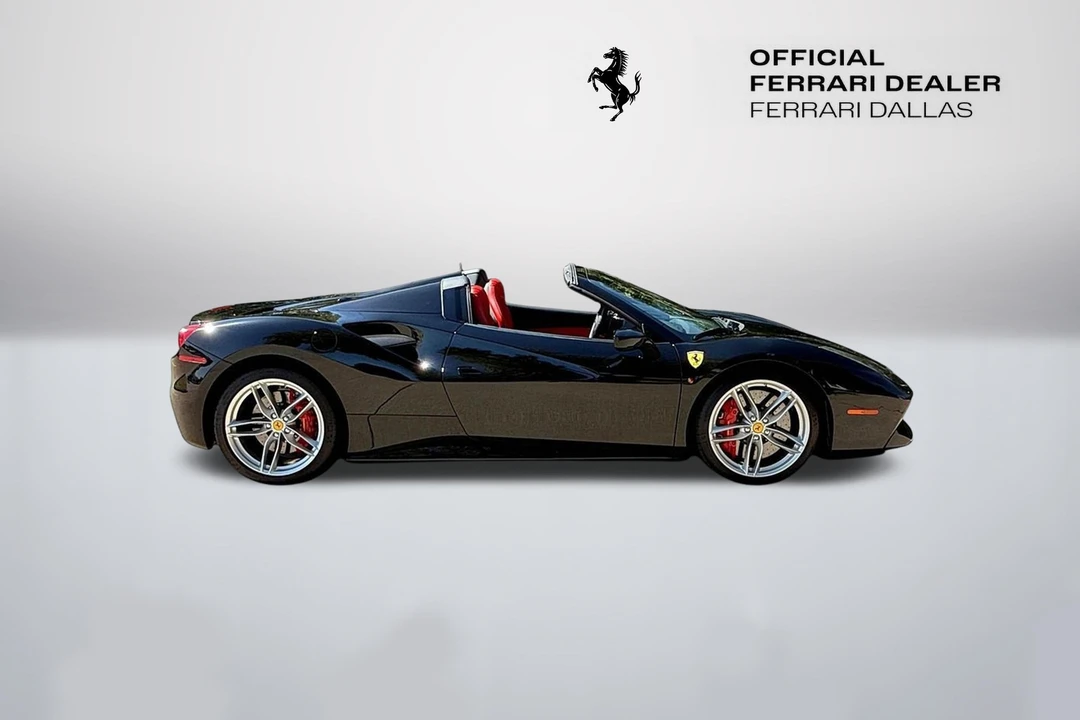 2017 Ferrari 488 Spider - Image 4 of 29