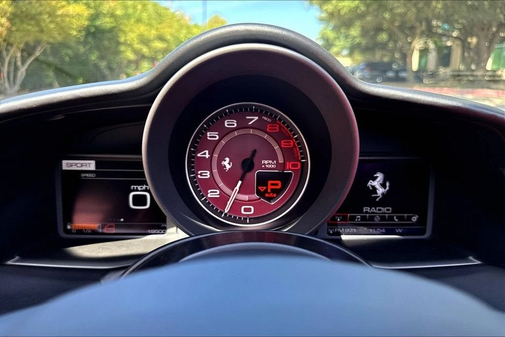 2017 Ferrari 488 Spider - Image 13 of 29