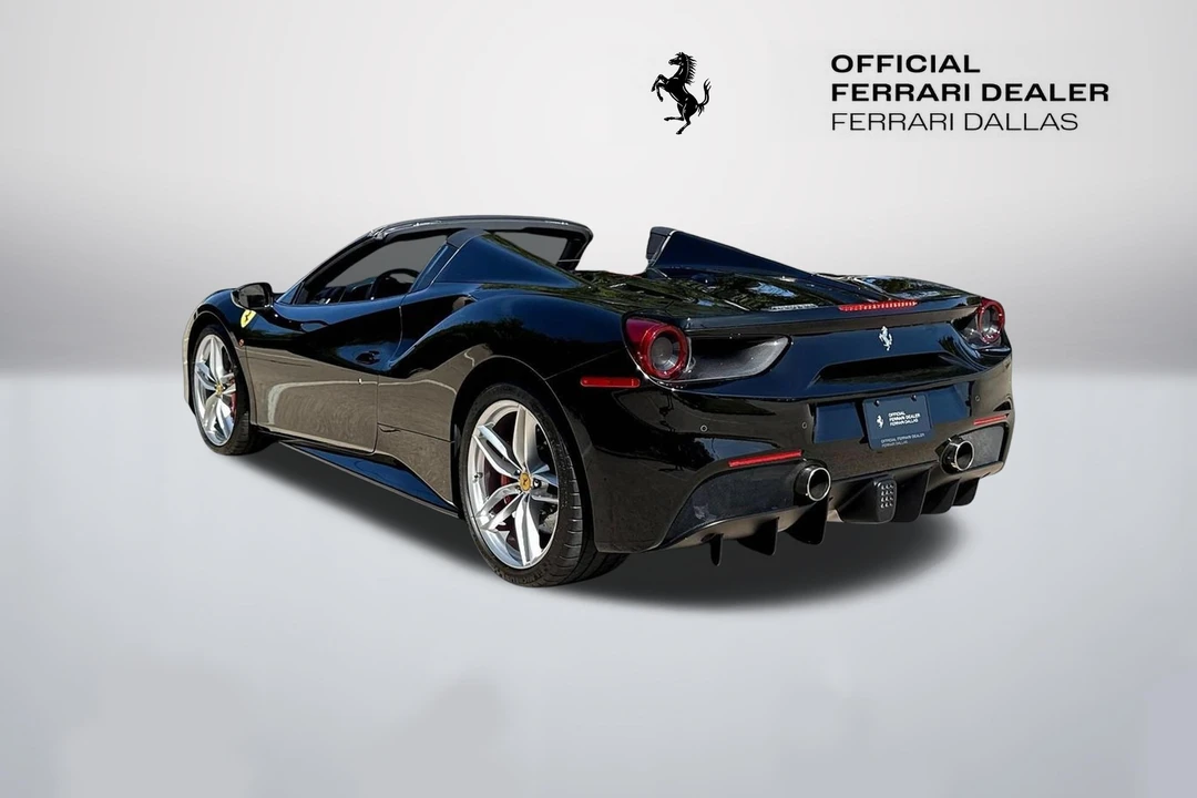 2017 Ferrari 488 Spider - Image 5 of 29