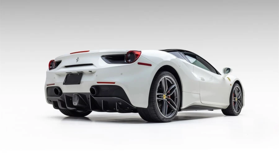 2017 Ferrari 488 Spider - Image 12 of 31