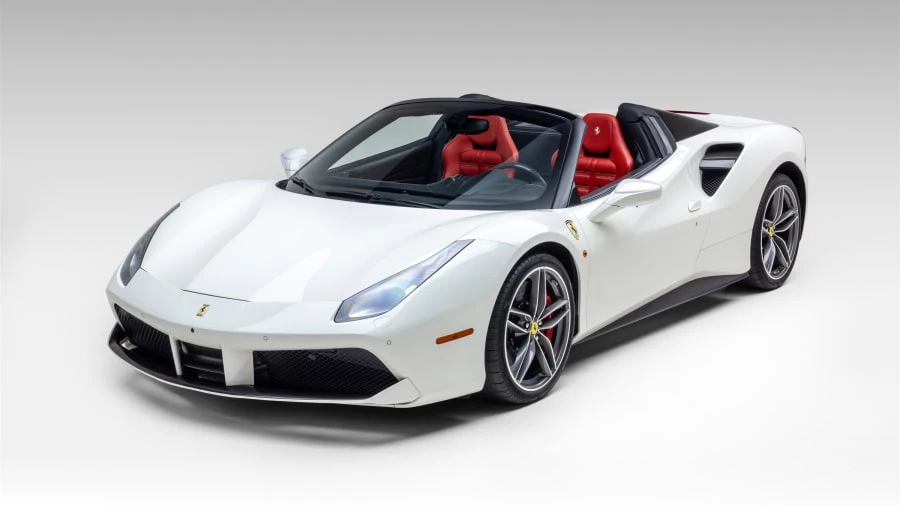 2017 Ferrari 488 Spider - Image 15 of 31