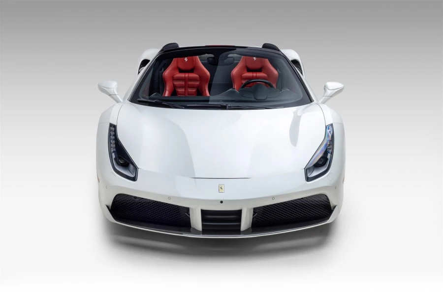 2017 Ferrari 488 Spider - Image 13 of 31