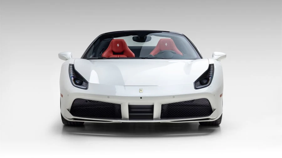 2017 Ferrari 488 Spider - Image 4 of 31