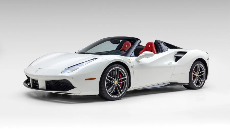 2017 Ferrari 488 Spider - Image 14 of 31