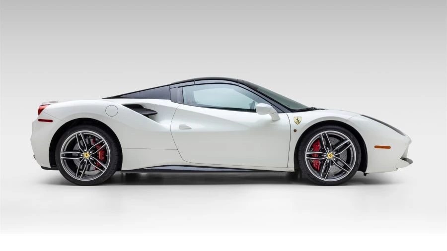 2017 Ferrari 488 Spider - Image 7 of 31