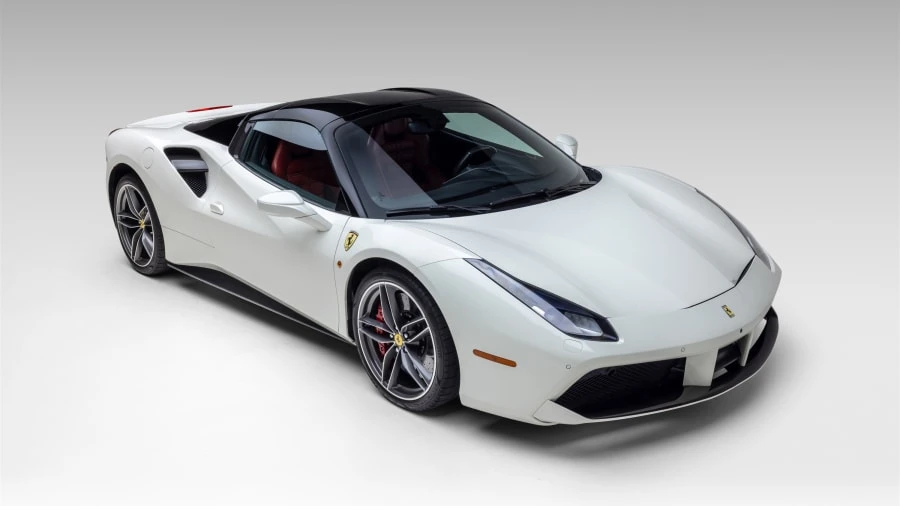 2017 Ferrari 488 Spider - Image 11 of 31
