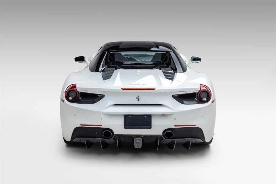2017 Ferrari 488 Spider - Image 9 of 31