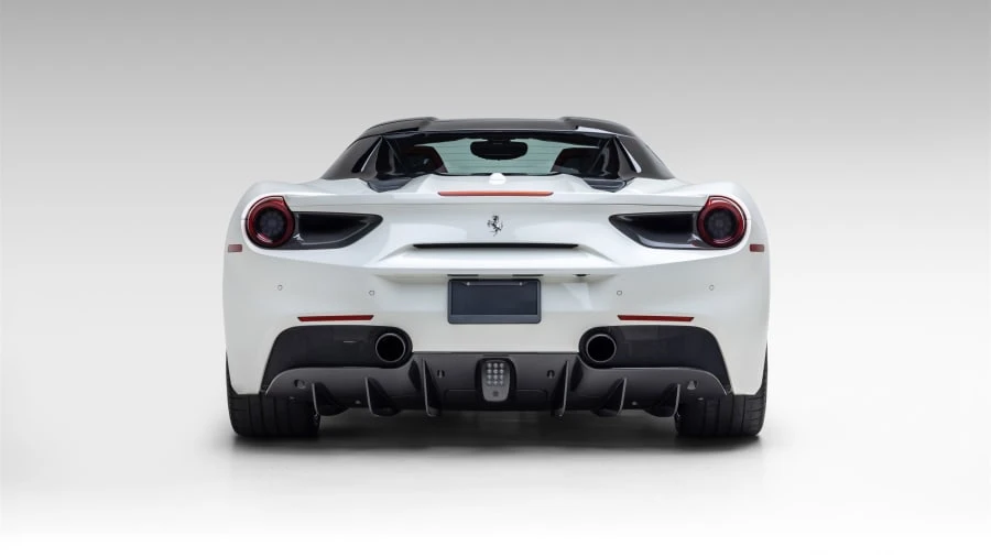 2017 Ferrari 488 Spider - Image 5 of 31