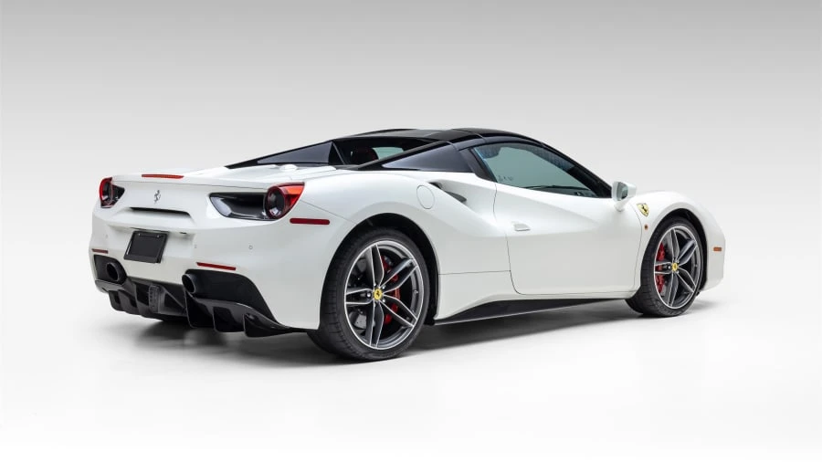 2017 Ferrari 488 Spider - Image 8 of 31
