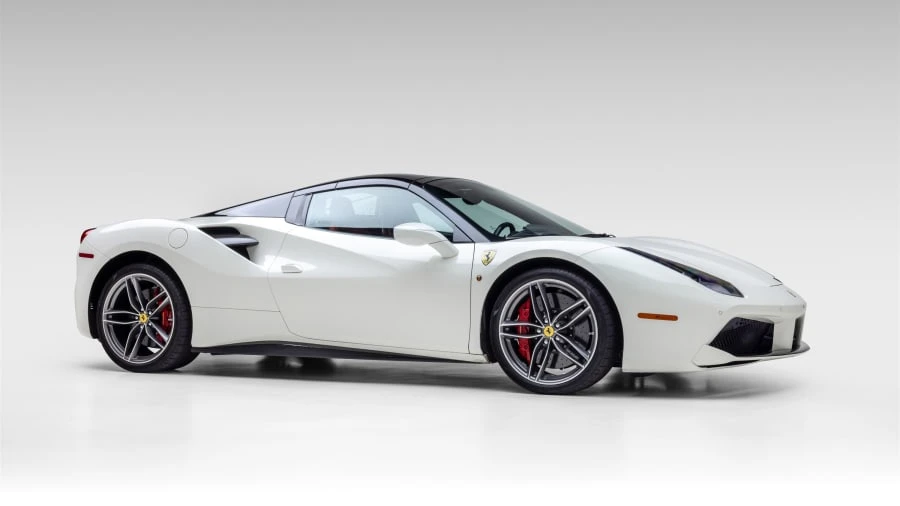 2017 Ferrari 488 Spider - Image 6 of 31