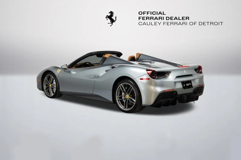 2017 Ferrari 488 Spider - Image 6 of 6