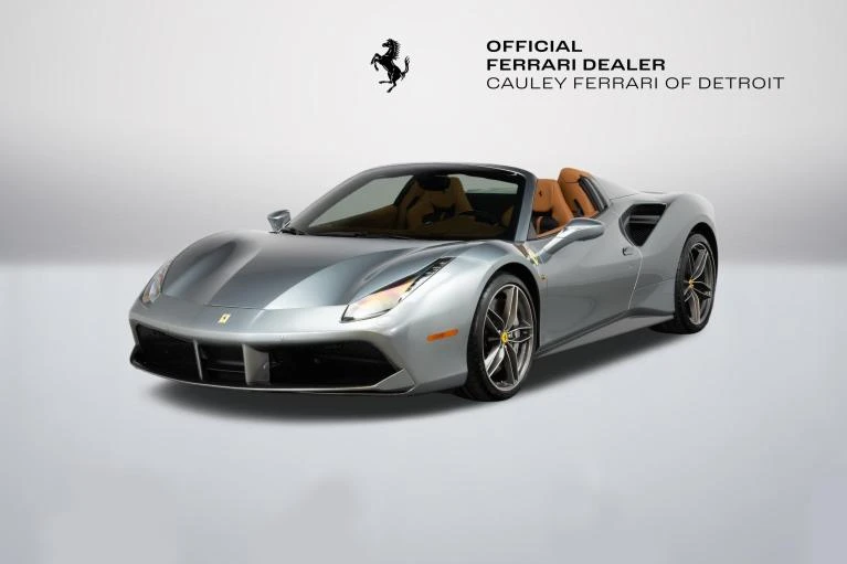 2017 Ferrari 488 Spider - Image 4 of 6