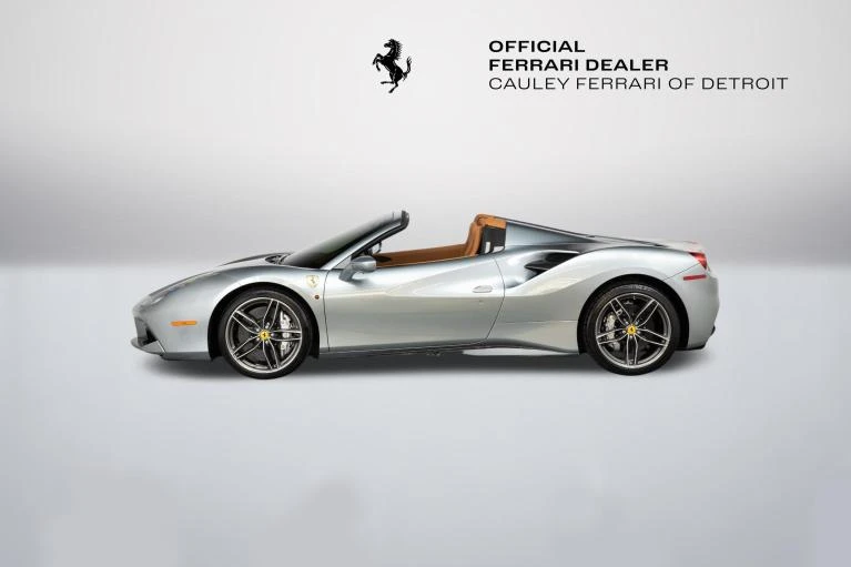 2017 Ferrari 488 Spider - Image 5 of 6