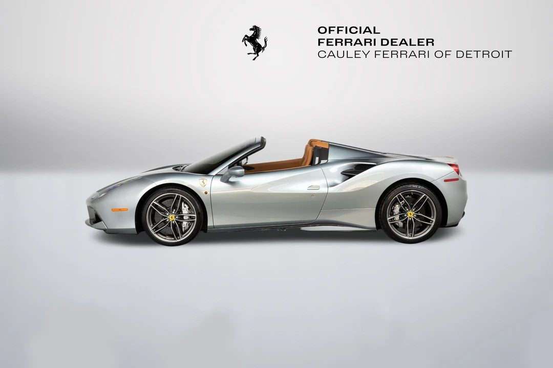 2017 Ferrari 488 Spider - Image 5 of 31