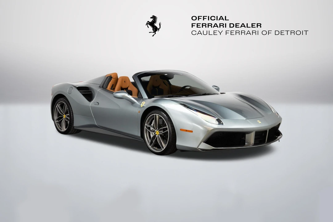 2017 Ferrari 488 Spider - Image 10 of 31