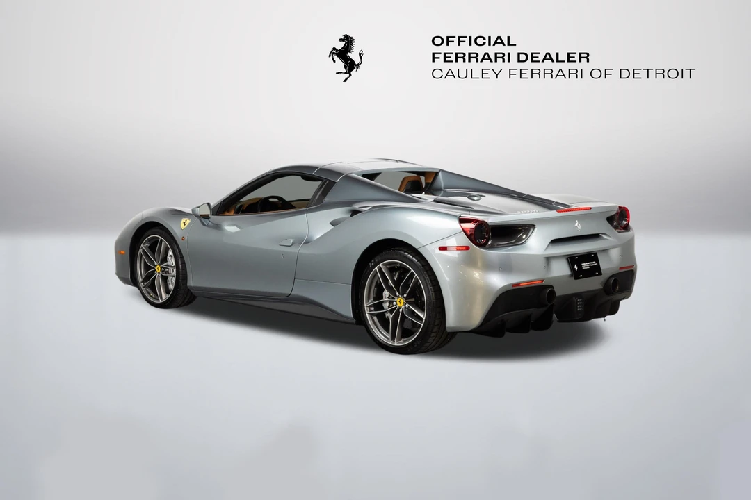 2017 Ferrari 488 Spider - Image 14 of 31