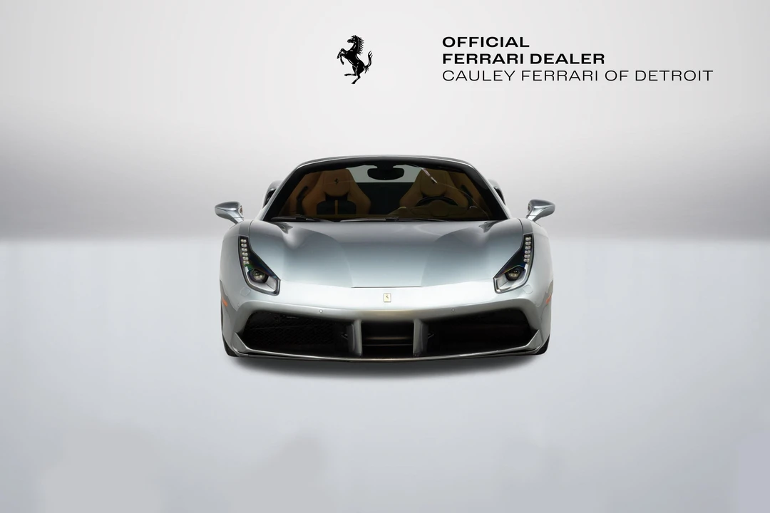 2017 Ferrari 488 Spider - Image 11 of 31