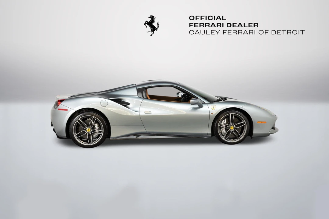 2017 Ferrari 488 Spider - Image 17 of 31