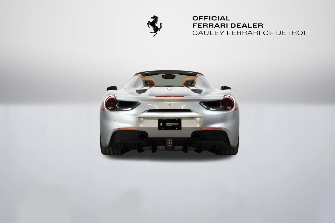 2017 Ferrari 488 Spider - Image 7 of 31