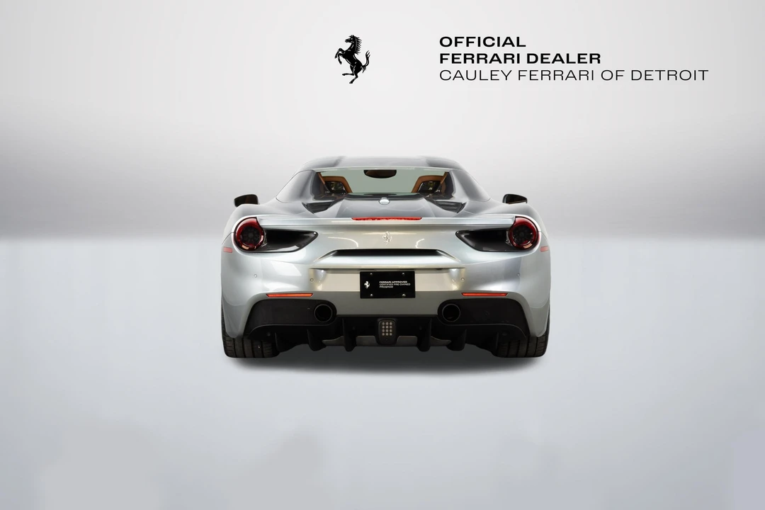 2017 Ferrari 488 Spider - Image 15 of 31
