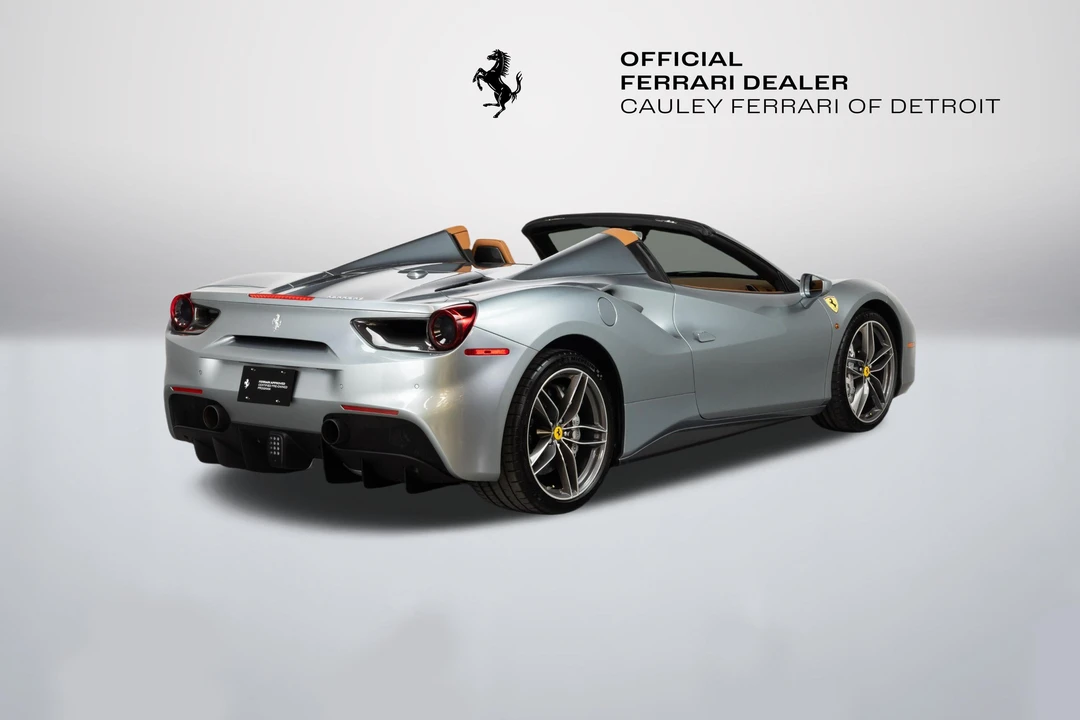 2017 Ferrari 488 Spider - Image 8 of 31