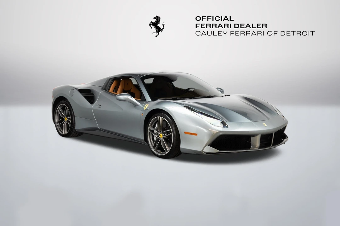 2017 Ferrari 488 Spider - Image 18 of 31