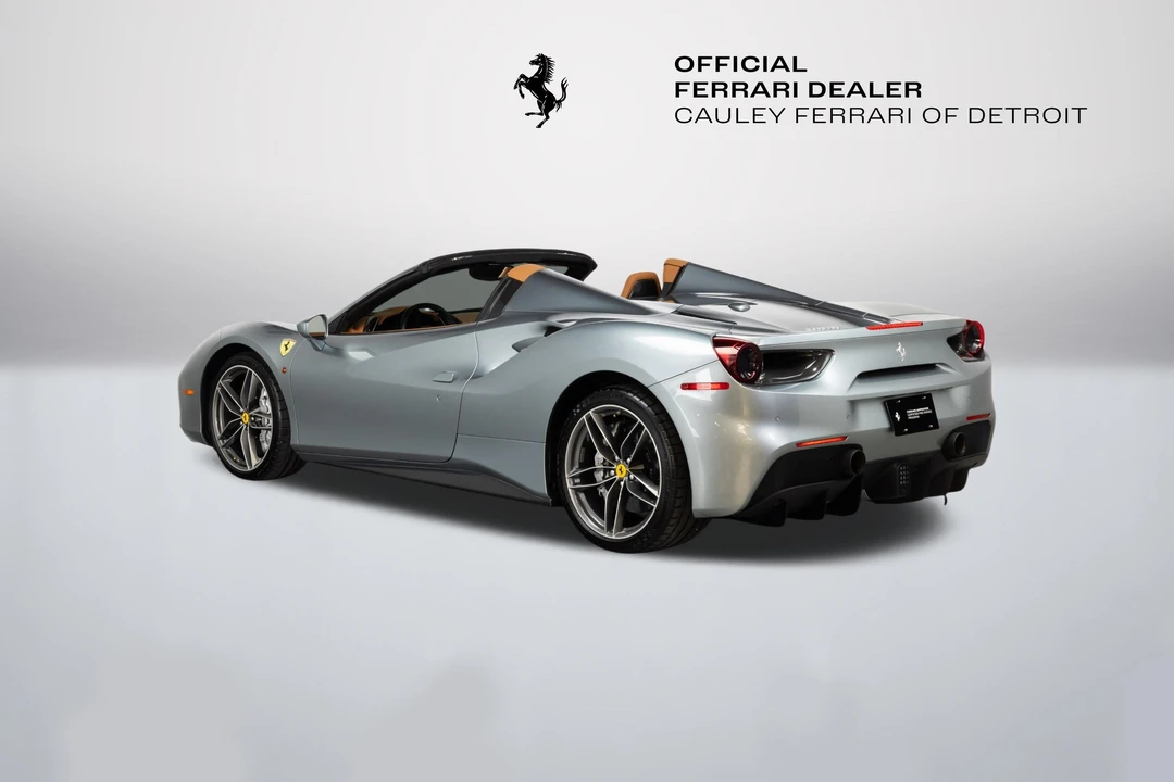2017 Ferrari 488 Spider - Image 6 of 31
