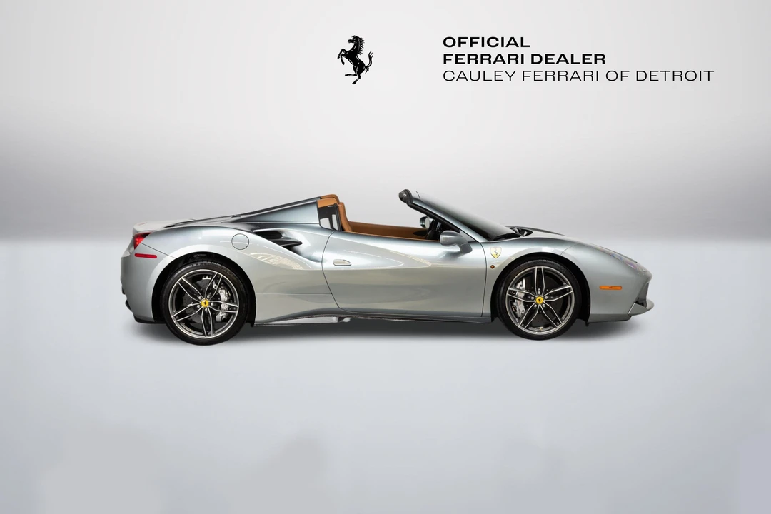 2017 Ferrari 488 Spider - Image 9 of 31